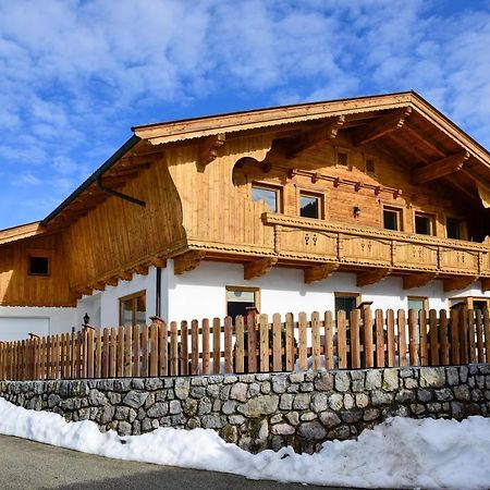 Panorama-Juwel Alpbachtal Apartment Reith im Alpbachtal Luaran gambar