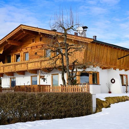 Panorama-Juwel Alpbachtal Apartment Reith im Alpbachtal Luaran gambar