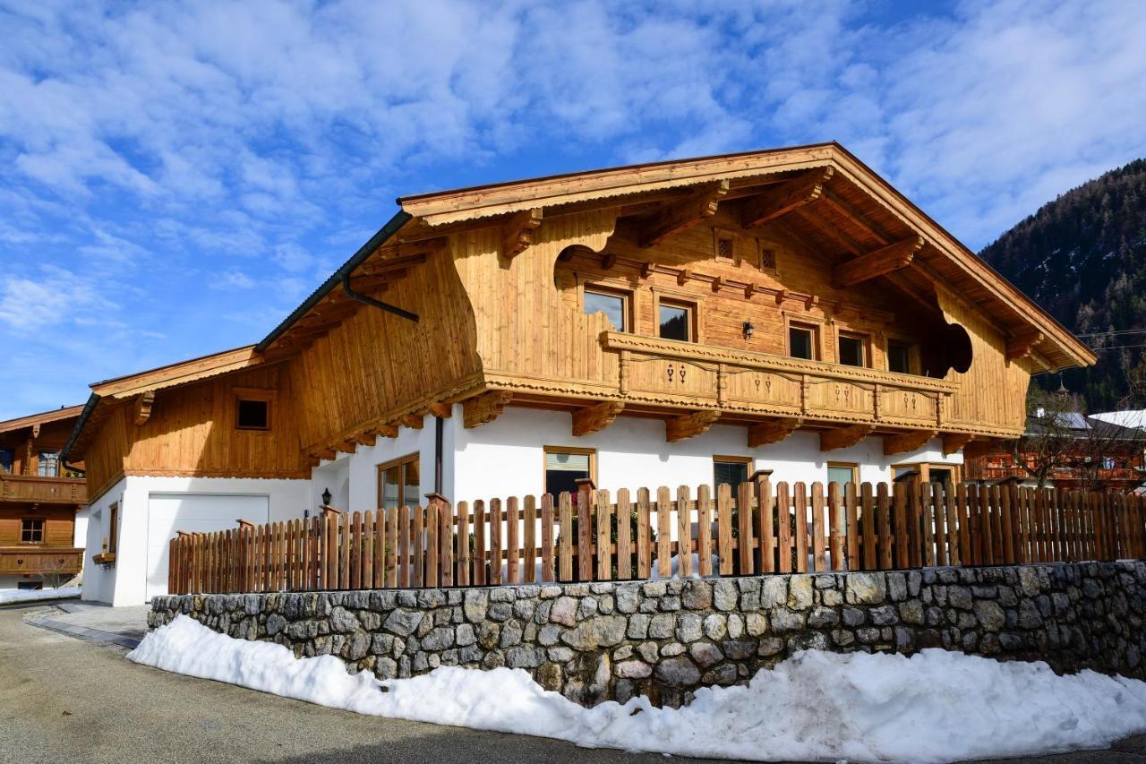 Panorama-Juwel Alpbachtal Apartment Reith im Alpbachtal Luaran gambar