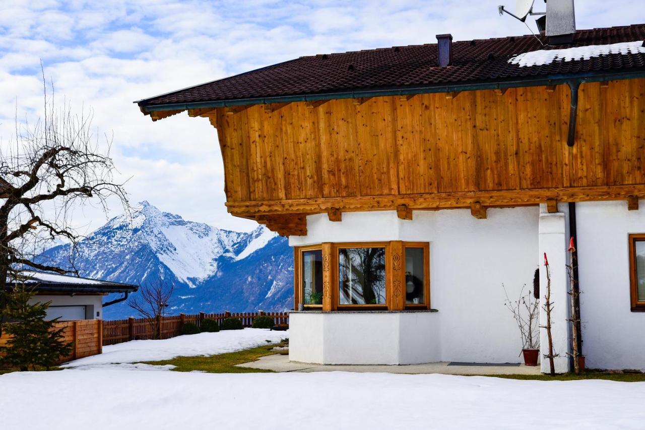 Panorama-Juwel Alpbachtal Apartment Reith im Alpbachtal Luaran gambar