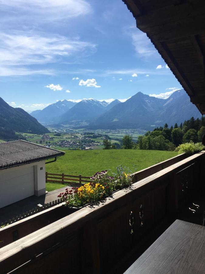 Panorama-Juwel Alpbachtal Apartment Reith im Alpbachtal Luaran gambar