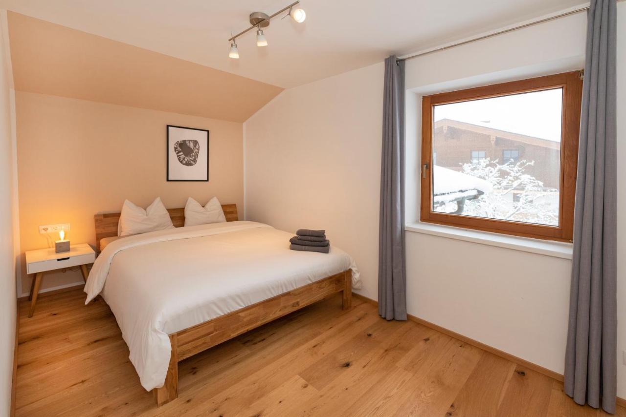 Panorama-Juwel Alpbachtal Apartment Reith im Alpbachtal Luaran gambar